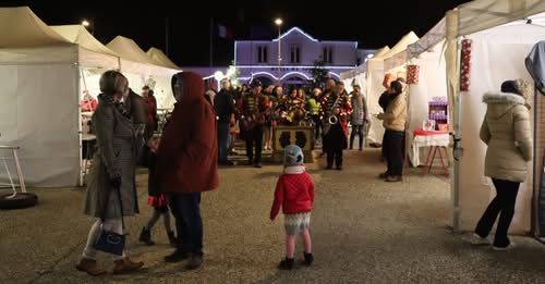 Marché de Noël des Sorinières