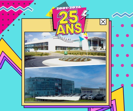 MARS 2026 - LES 25 ANS DU LECLERC OCEANE DE REZE
