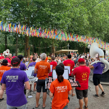 21 juin 2026 - FETE DE LA MUSIQUE GUINGUETTE A LEON